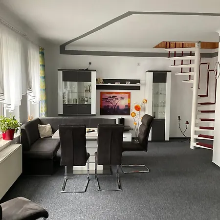 An Der Honigbar アパート