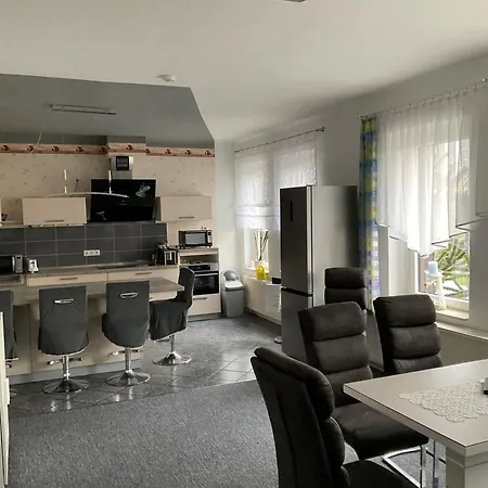 Apartment An Der Honigbar