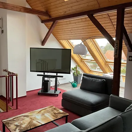 An Der Honigbar アパート