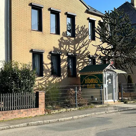 An Der Honigbar Apartament Lipsk
